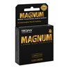 3605 - Trojan Magnum Large Size, Lubricated - 6 Pack/3ct - BOX: 