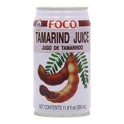 15714 - Foco Tamarindo Juice, 11.8 fl oz - (Case of 24) - BOX: 24 Units