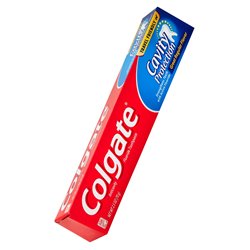 15732 - Colgate Toothpaste, Cavity Protection - 2.5 oz. - BOX: 24 Units