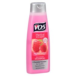 13 - Alberto VO5 Shampoo, Sun Kissed Raspberry - 12.5 fl. oz. - BOX: 6 Units