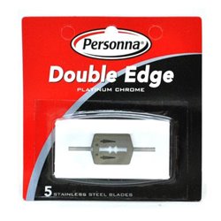 3625 - Personna Doble Edge - 12 Pack/5 Blades - BOX: 