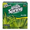 3635 - Irish Spring Bar Aloe - 20 Pack - BOX: 4 Pkg