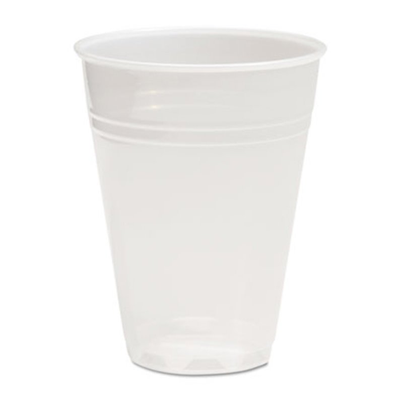 2947 - Plastic Cups, 7 oz. - 12 Pack/ 100ct - BOX: 12 Pkg