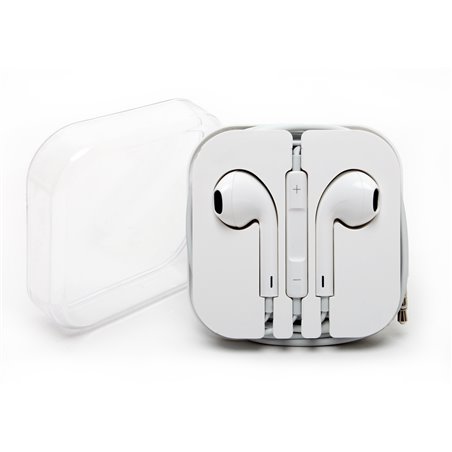 13027 - iPhone 5 Headphones Any Color - BOX: 