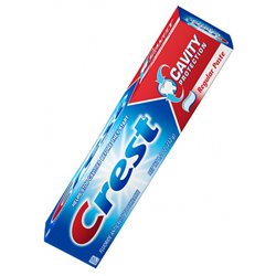 3680 - Crest Toothpaste Cavity Protection, 8.2 oz. - BOX: 24 Unit