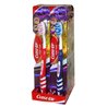 15737 - Close-Up Toothbrush, Medium - (Pack of 12) - BOX: 4 Pkg