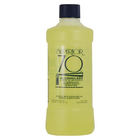 9493 - Superior 70 Alcoholado - 11.8 fl. oz. ( 350 ml ) - BOX: 