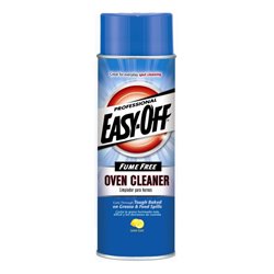 15727 - Easy-Off Oven Cleaner, Fume Free ( Blue )  (87977) - 14.5 oz. - BOX: 12 Units