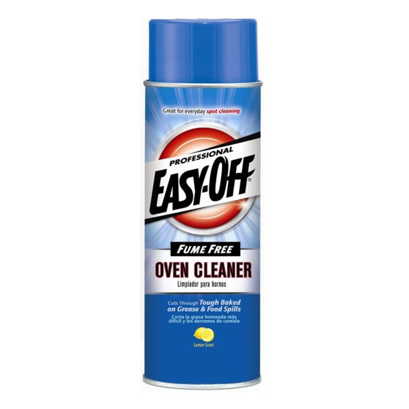 15727 - Easy-Off Oven Cleaner, Fume Free ( Blue )  (87977) - 14.5 oz. - BOX: 12 Units