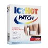 12965 - Icy Hot Medicated Patch, Back - BOX: 