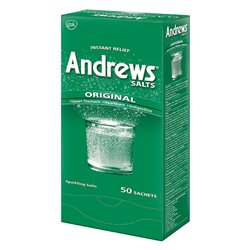 68 - Salt Andrews Original - 50ct - BOX: 50