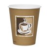 3240 - Paper Coffee Cups, 10 oz. - 1000 ct - BOX: 