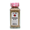 12967 - La Flor Sesame Seeds, 2.75 oz. - (Pack of 12) - BOX: 