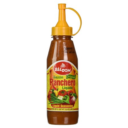 10432 - Ranchero Liquid Seasoning - 15.5 oz. - BOX: 24 Units