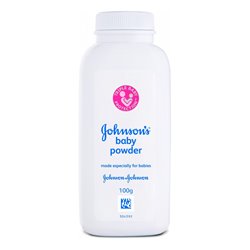 141 - Johnson's Baby Powder - 100g - BOX: 