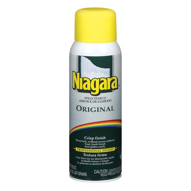 15713 - Niagara Spray Starch Original - 20 oz.(Case of 12) - BOX: 12