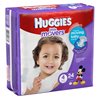 7222 - Huggies Baby Diapers Jumbo snug & Dry, Size 4(Case Of 4/27's) - BOX: 4/27's