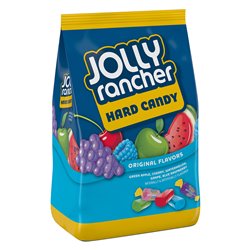 206 - Jolly Rancher Hard Candy Bag - 5lb. - BOX: 8 Pkg