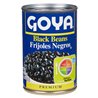 15731 - Goya Black Beans - 15.5 oz. (Pack of 24) - BOX: 24 Units