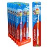 12261 - Colgate Toothbrush, Extra Clean - (Pack of 12) - BOX: 10 Pkg