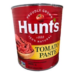11473 - Hunt's Tomato Paste - 111oz  (Case of 6) - BOX: 6