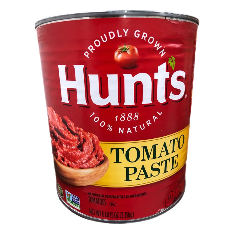 11473 - Hunt's Tomato Paste - 111oz  (Case of 6) - BOX: 6