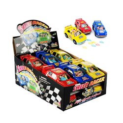 733 - Kidsmania Sweet Racer - 12 Count - BOX: 12 Pkg