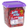 309 - Laffy Taffy Cherry - 145 Pcs - BOX: 8 Pkg