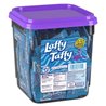 315 - Laffy Taffy Blue Raspberry - 145 Pcs - BOX: 8 Pkg