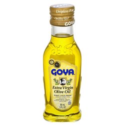 9996 - Goya Extra Virgin Olive Oil - 3 fl. oz. - BOX: 36 Units