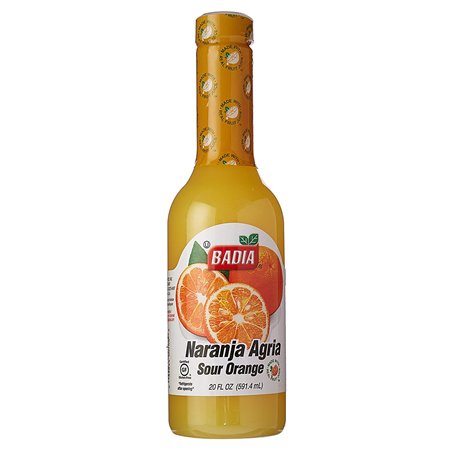 13099 - Badia Sour Orange - 20 fl. oz. - BOX: 12 Units