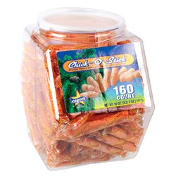 420 - Chick-O-Stick Jar - 160ct - BOX: 6 Pkg