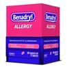 5085 - Benadryl Allergy 25mg - 60/2's - BOX: 