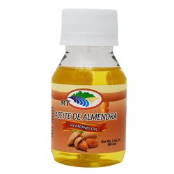 13149 - Madre Tierra Almond Oil - 2 fl. oz. - BOX: 36 Units