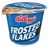 1648 - Kellogg's Frosted Flakes Cereal Cups - 6 Pack - BOX: 10 Pkg