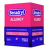5243 - Benadryl Allergy 25mg - 25/2's - BOX: 