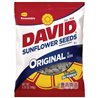 5376 - David Sunflower Seeds, Original - 5.25 oz. ( 12 Packs ) - BOX: 12 Pkgs
