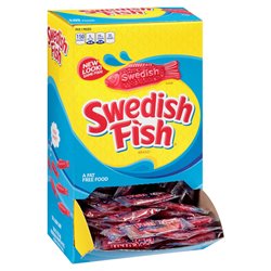 529 - Swedish Fish - 240ct...