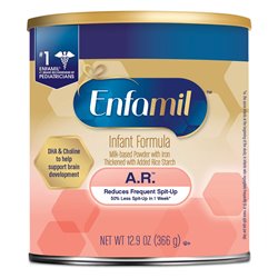 2303 - Enfamil A.R. Infant Formula, Powder - 12.9 oz. (Case of 6) - BOX: 6 Units