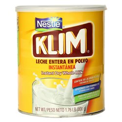 10550 - Nestle Klim Milk Powder, 1.76 Lb - BOX: 12 Units