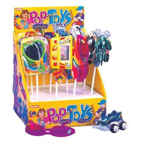 573 - Pop Toys - 12ct - BOX: 2 Pkg