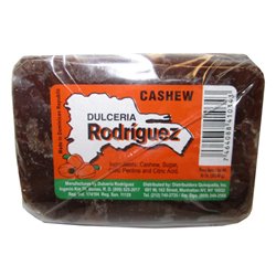15751 - Dulceria Rodriguez Cashew Paste - 10 oz. - BOX: 12 Units