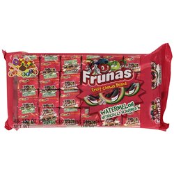 587 - Frunas Watermelon - 48ct - BOX: 18 Pkg