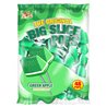 596 - Big Slice Pops Green Apple - 48ct - BOX: 16 Pkg