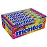 607 - Mentos Fruit - 15/16ct - BOX: 24 Pkg