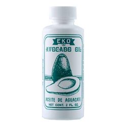 7184 - Eko Aceite Aguacate (Avocado Oil) - 2 fl. oz. - BOX: 