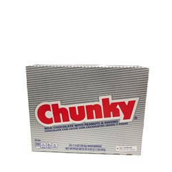 837 - Nestle Chunky Bar -...