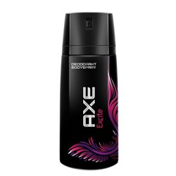 11036 - Axe Body Spray, Excite - 150ml - BOX: 6 Units