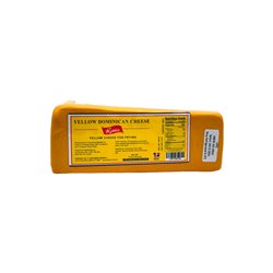 15769 - Rottis Queso de Freir Dominicano ( Yellow )  lbs. - Price X Lb. - BOX: 