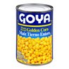 9178 - Goya Whole Kernel Golden Corn - 15.5 oz. (Pack of 24) - BOX: 24 Units